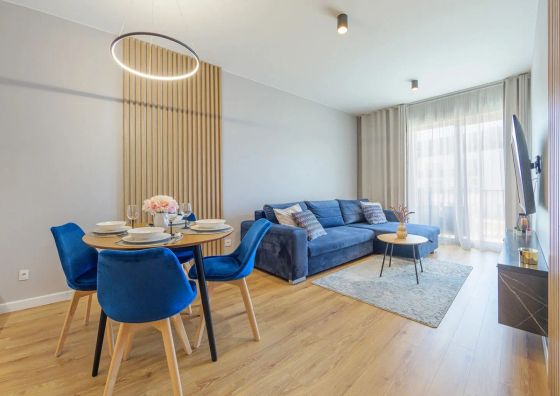 Apartamenty Sun & Snow Słoneczna Dolina Jastrzębia Góra