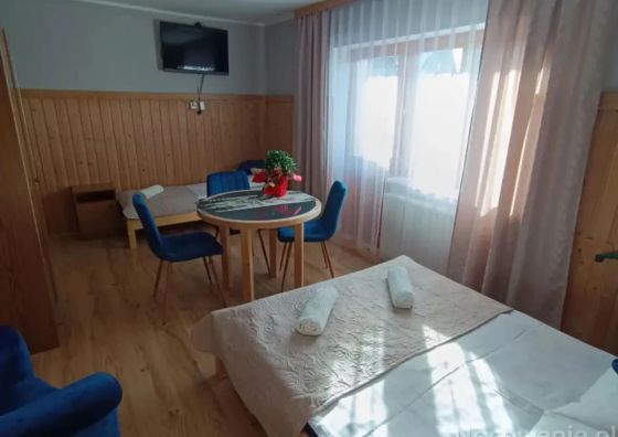 Pokoje gościnne u Danuty Gliczarów Górny 
