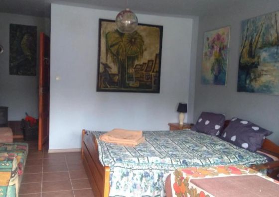 Leśna galeria dawniej agroturystyka u Mateusza Sarbsk