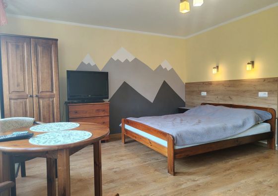 Noclegi Źródło Wisełki Wisła