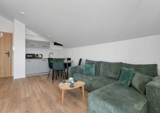 Rodzinny Apartament z Balkonem | Plac Zabaw