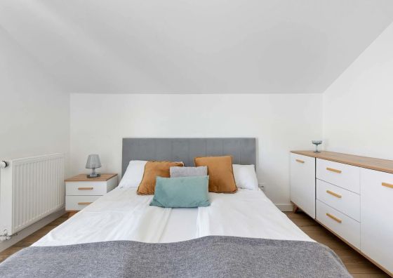 Rodzinny Apartament z Balkonem | Plac Zabaw