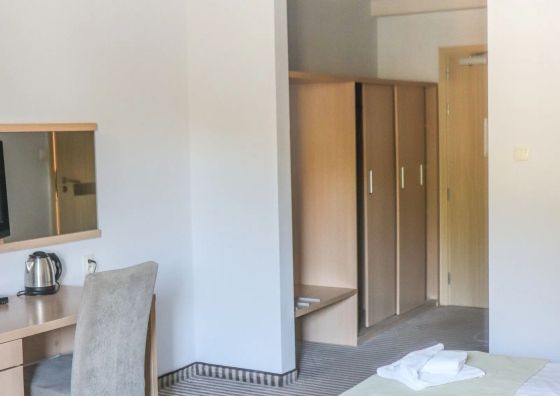 Ośrodek wypoczynkowy Geovita Dźwirzyno