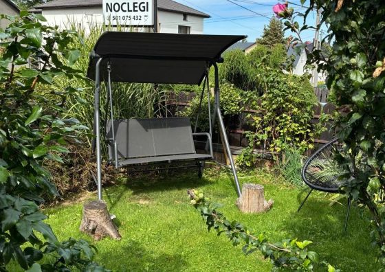 Noclegi u Agnieszki Wola Kalinowska
