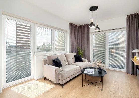 Paderewskiego 47 | Gustowny apartament | AC