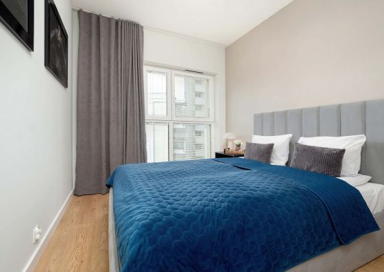 Paderewskiego 47 | Gustowny apartament | AC