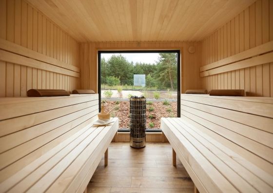 Rezydencja Wierzchlesie z basenem, jacuzzi i sauną
