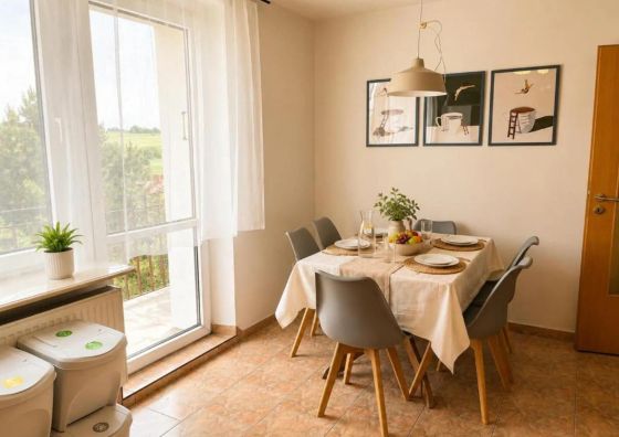 Nine to Trail Apartment Wielka Wieś