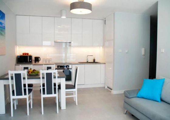 Rewal - Apartamenty GOLD PLATINIUM z widokiem na morze