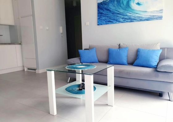 Rewal - Apartamenty GOLD PLATINIUM z widokiem na morze