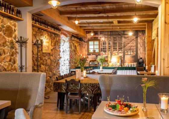 Hotel Spichrz Borcz