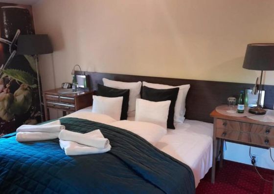 Hotel Spichrz Borcz