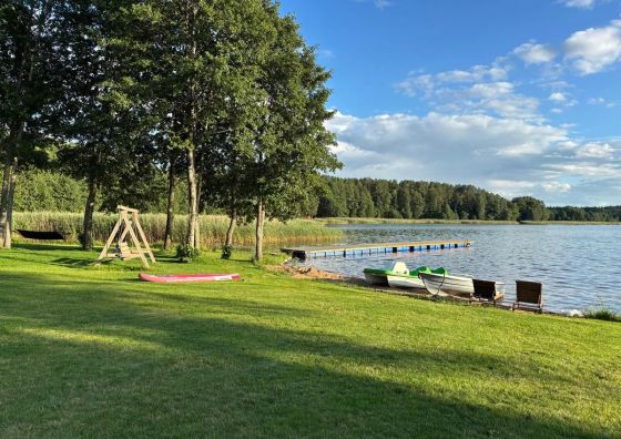 Biała Czapla Augustów