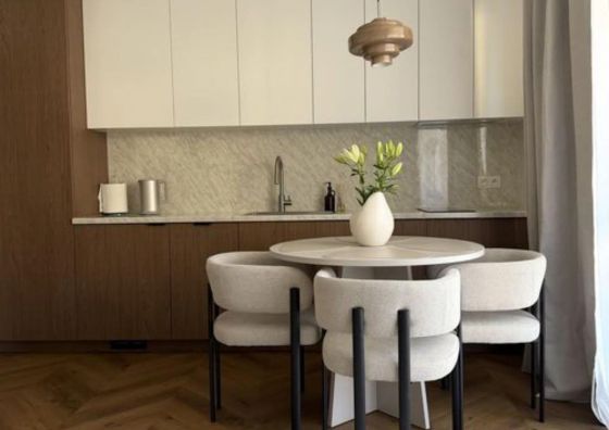 Rewalacja Apartament Rezydencja Marino