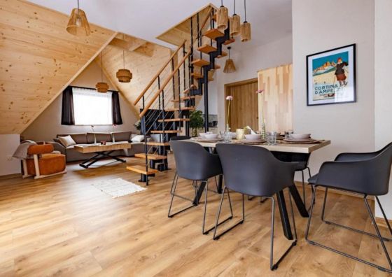 Apartament Szept Gór Poronin