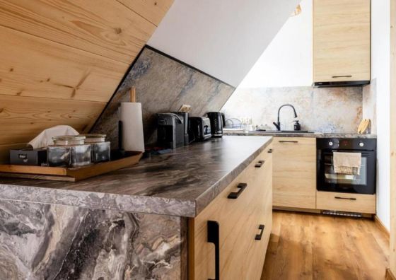 Apartament Szept Gór Poronin