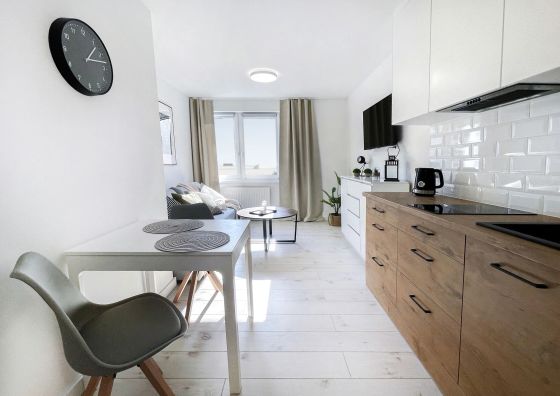 Przytulne apartamenty 400m od morza Gdańsk