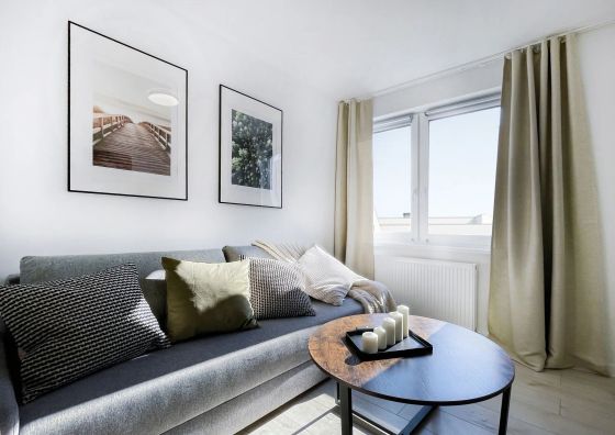 Przytulne apartamenty 400m od morza Gdańsk