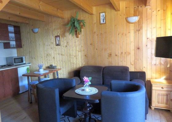 Władysławowo ﻿domki ogrzewane Sokół 