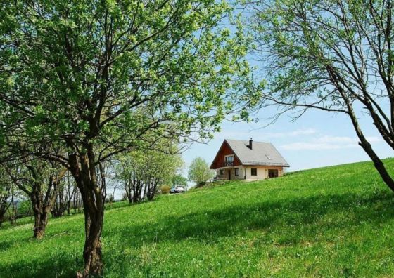 Domek Zieleniec I Komfortowy Dom z Sauną dla Dużej Grupy przy Górskich Szlakach Duszniki-Zdrój