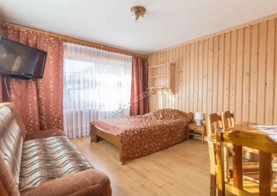 Wynajem pokoi u Lutki Male Ciche
