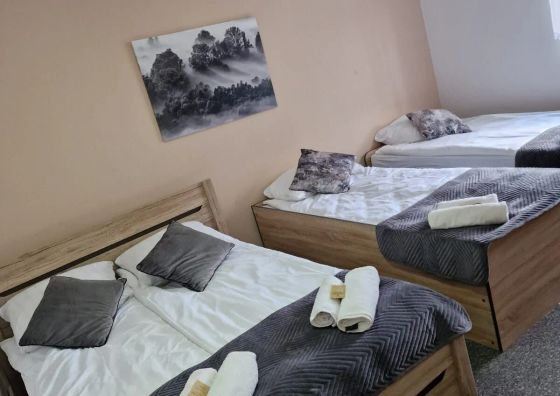 Ośrodek Wypoczynkowy Leśna Partęczyny Kurzętnik