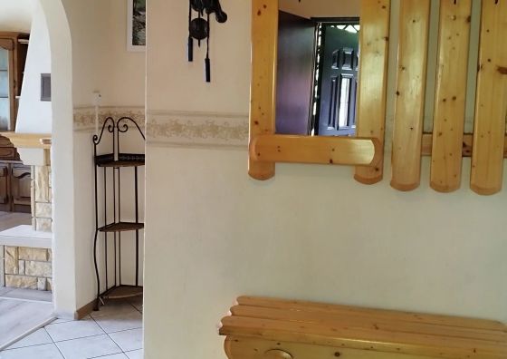 Dom na wzgórzu Sól Kiczora