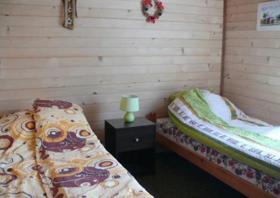 Domek Ośla Łąka Wetlina