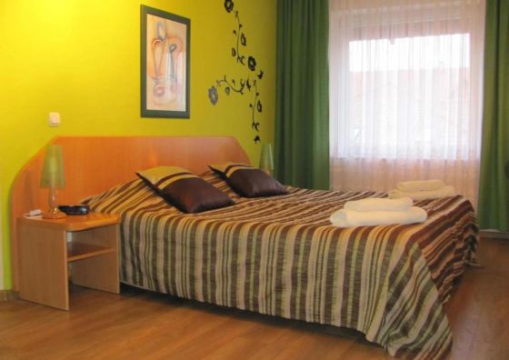 Hotel Gregor Pszczółki