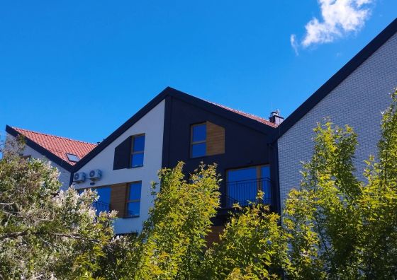 Nocleg Mazury Apartament nad Jeziorem Magistrackim w Mrągowie