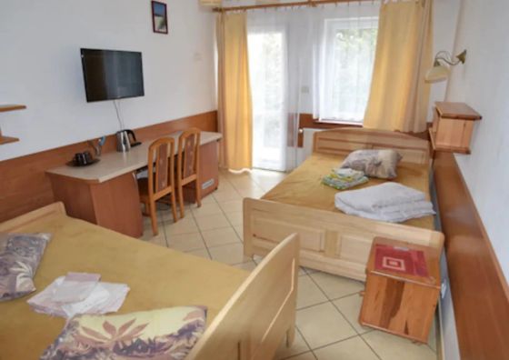 Pokoje gościnne Pod Rycerzem Ustka