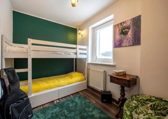 Apartament artystyczny Lądek-Zdrój