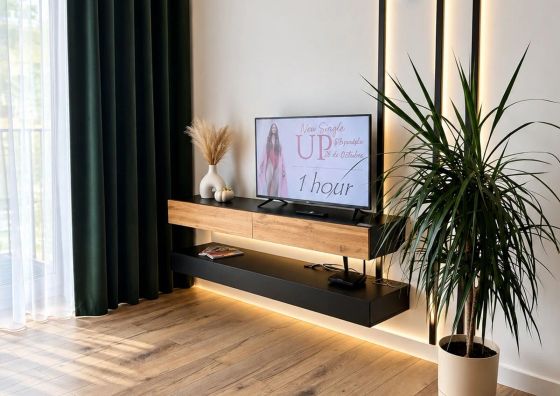 Apartamenty Dwie Rzeki Łódź