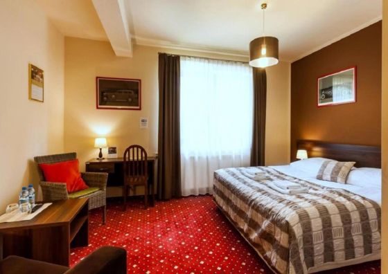 Air Hotel Kochanów