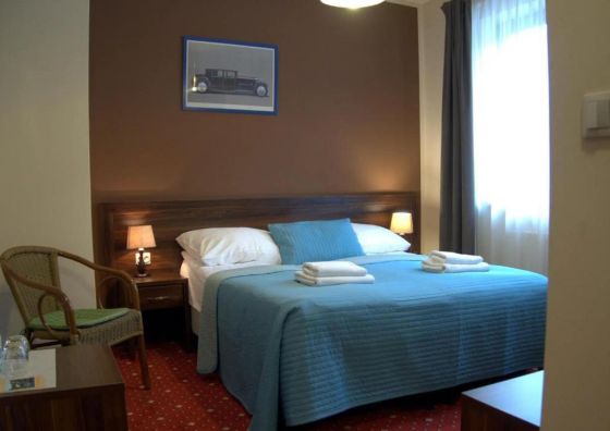 Air Hotel Kochanów