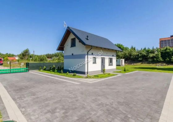 Domek Całoroczny Junoszyno
