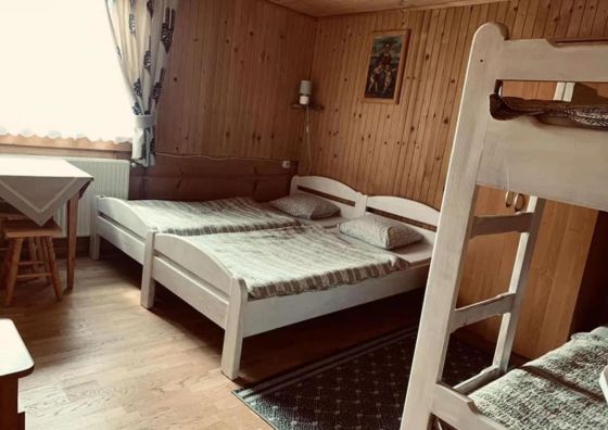 Agroturystyka U Muzyki Ochotnica Górna 
