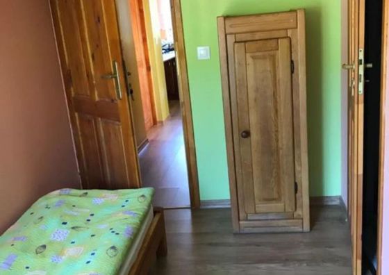MALINOWY DOMEK MŁYŃCZYSKA