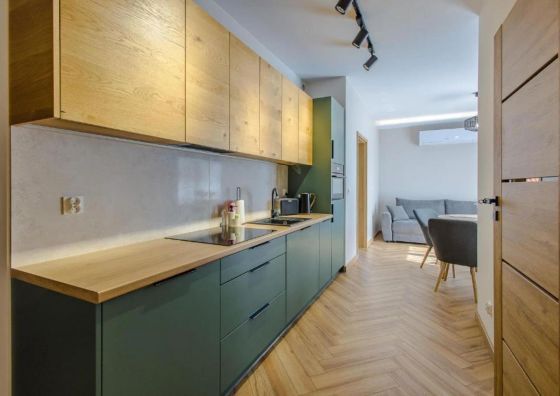 Apartamenty z Górnej Półki 31A 10 Ustronie Morskie