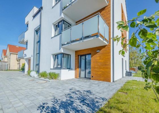 Apartamenty z Górnej Półki 31A 10 Ustronie Morskie