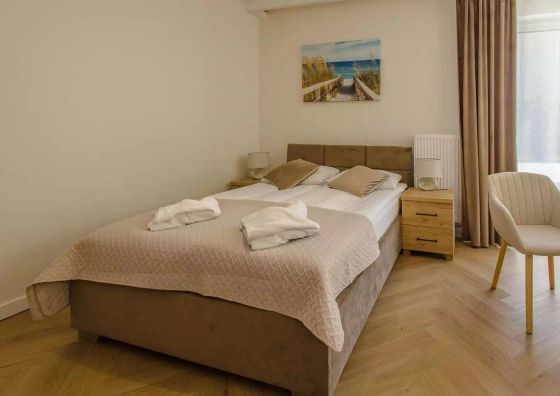 Apartamenty z Górnej Półki 31A 1 Ustronie Morskie
