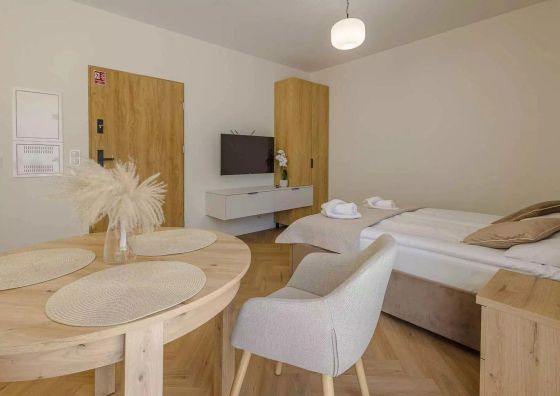 Apartamenty z Górnej Półki 31A 1 Ustronie Morskie