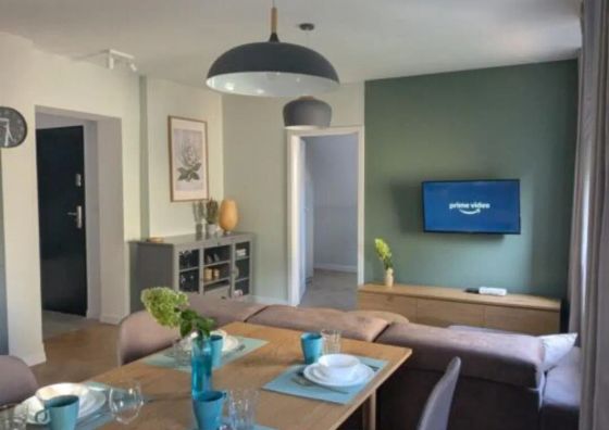 Apartament Szałwiowy Zakątek Cieplice przy Termach