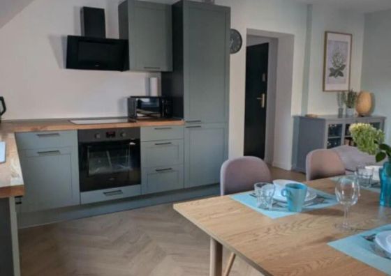 Apartament Szałwiowy Zakątek Cieplice przy Termach