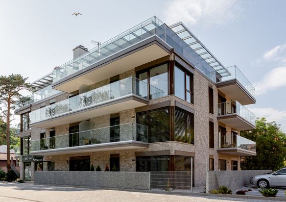 Apartamenty In Belnihel