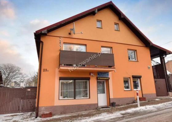 Pokoje Karkonosze Przesieka