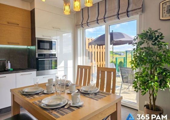 365PAM - Apartament W Promieniach Słońca - Ustronie Morskie