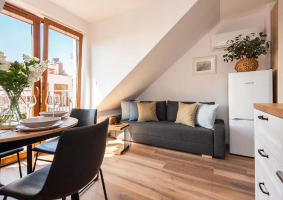 Flatbook Apartamenty - Mikoszewo Wczasowa I