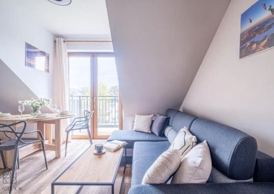 Flatbook Apartamenty - Mikoszewo Wczasowa