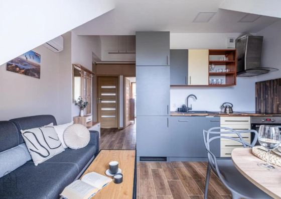 Flatbook Apartamenty - Mikoszewo Wczasowa